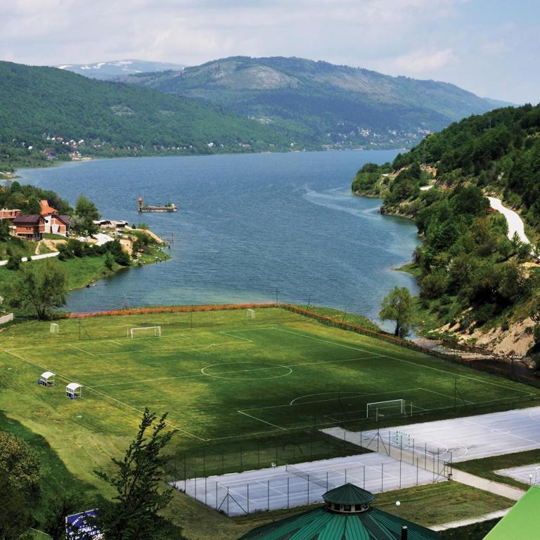 Hotel Sport, Resort Mavrovo Exterior foto